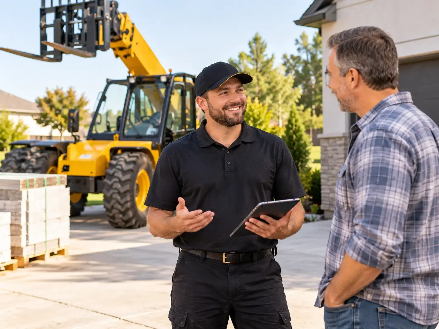 Forklift Rental Puryear, TN FAQs